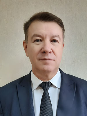 Заместитель генерального директора ГО Жилищно-коммунальное хозяйство Гомельской области Ляшенко Александр Владимирович