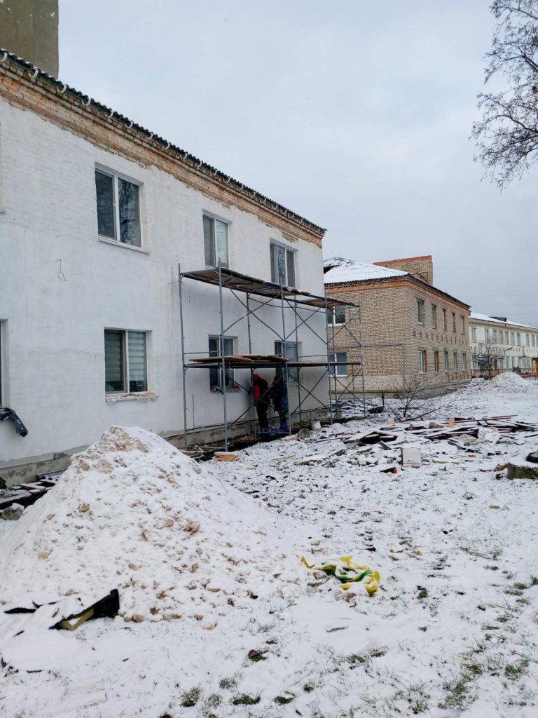 В ГОД БЛАГОУСТРОЙСТВА ВСЁ ЛУЧШЕЕ – ЛЮДЯМ!