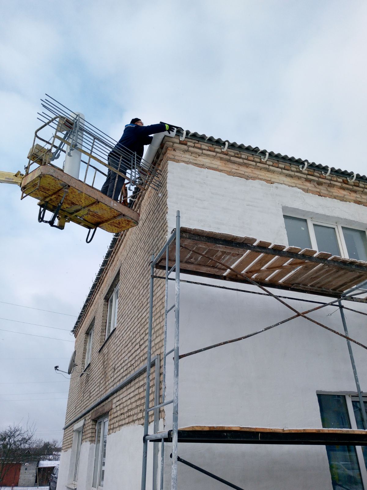 В ГОД БЛАГОУСТРОЙСТВА ВСЁ ЛУЧШЕЕ – ЛЮДЯМ!
