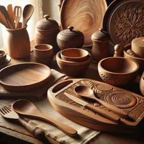 Экологичные подарки ко Дню матери