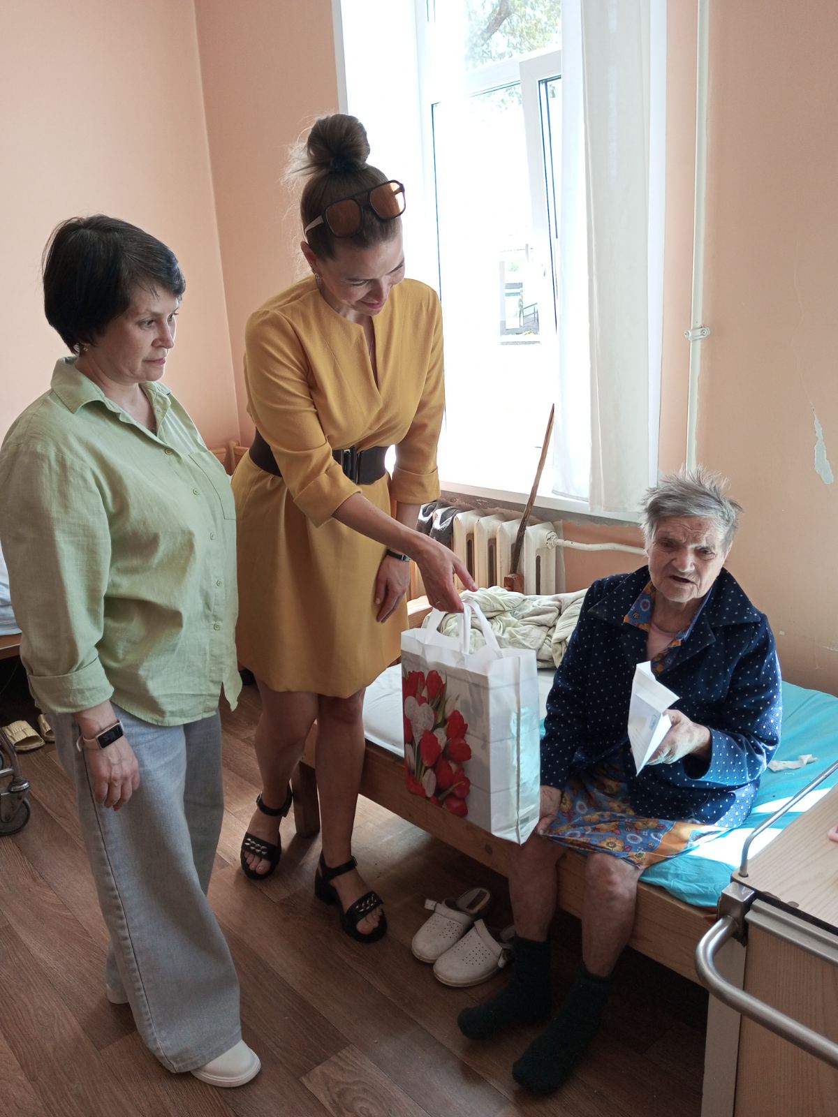 Акция «Дети войны»