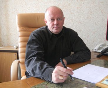 директор Директор КУП "Житковичский коммунальник" Савостенко Олег Иванович